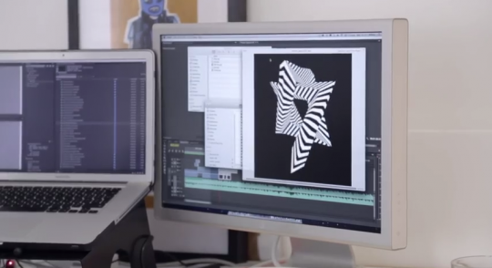 Constructing the digital kaleidoscope