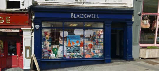 Browse in store, buy online