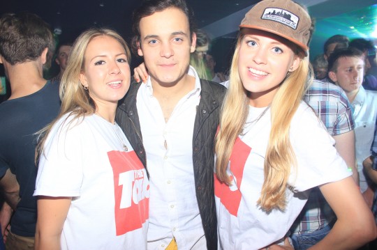These three finished their essays early thanks to ReferenceMe