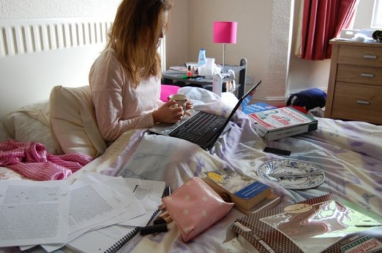 Get expert help with essays without leaving your bed