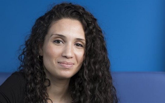 Malia Bouattia 2