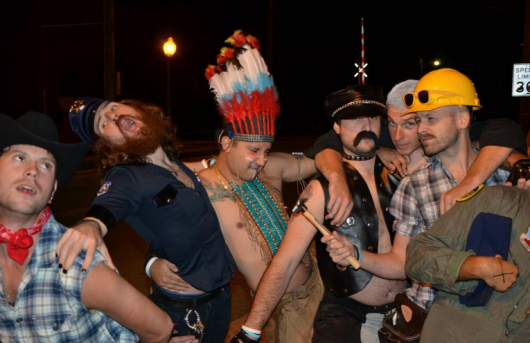 Birmingham SU barred students from entering a club because they were dressed as the Village People
