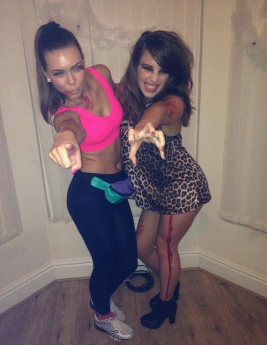 They're 'dead Spice Girls' apparently