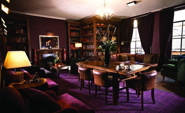 Maven Securities are hosting drinks at Hotel du Vin on Monday night