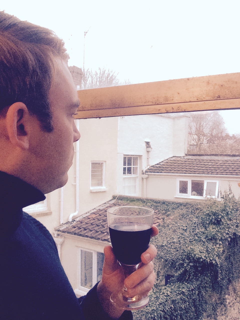 Turtlenecks, best served with a vintage Cabernet Sauvignon