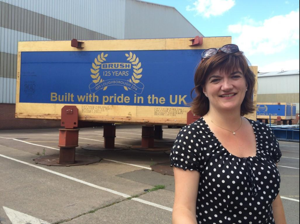 Nicky Morgan agrees your arts degree is naff