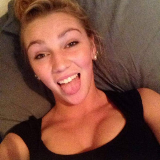 Kendra Sunderland is no longer at Oregon State University