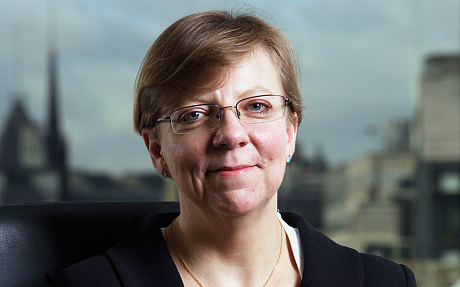 Alison Saunders CPS