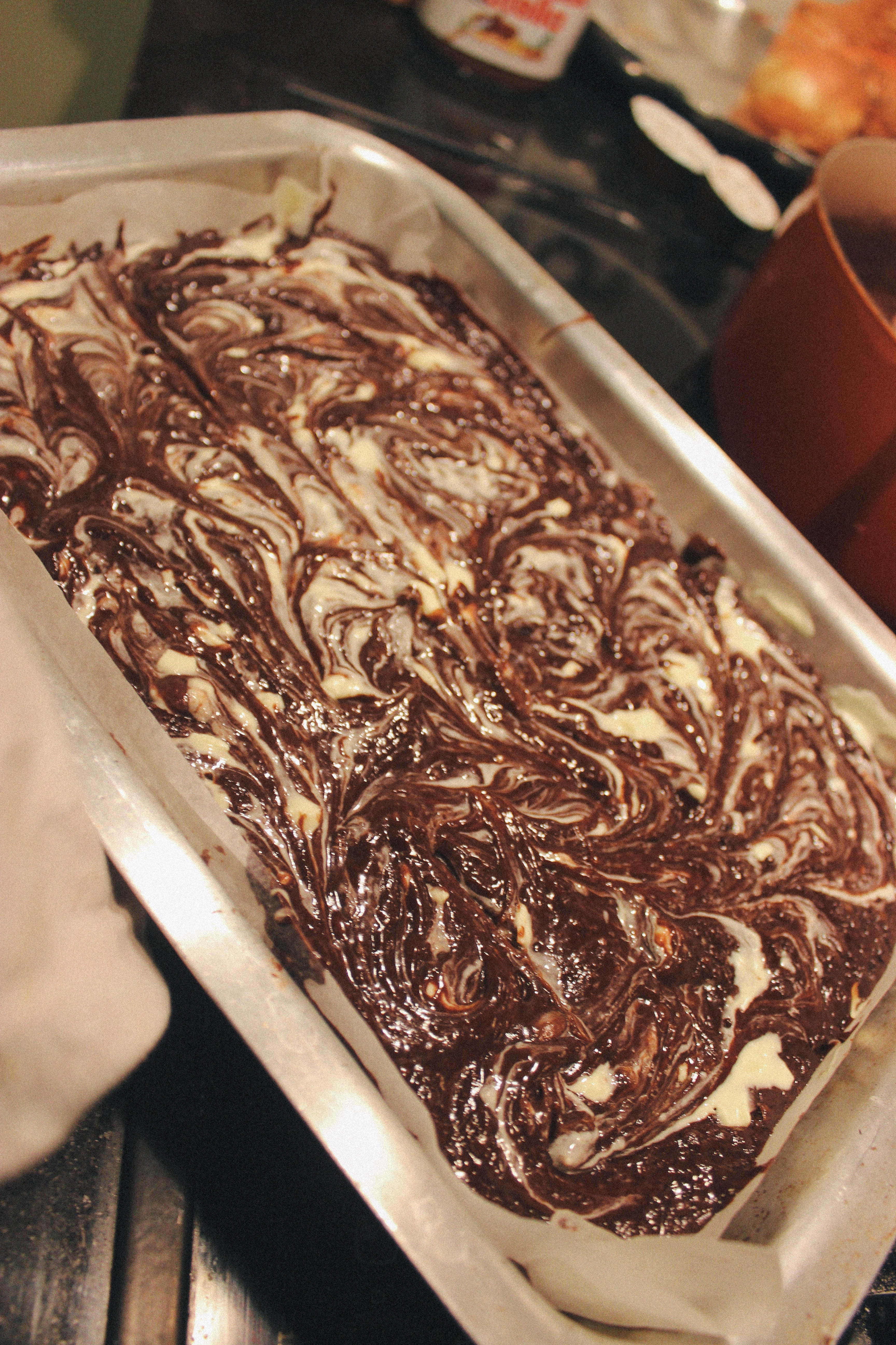 Brownies - dessert