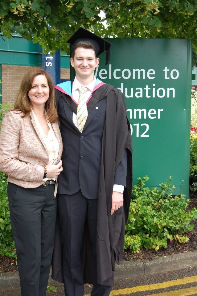 Tom grad