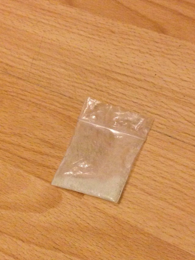 Mephedrone - circa 2009