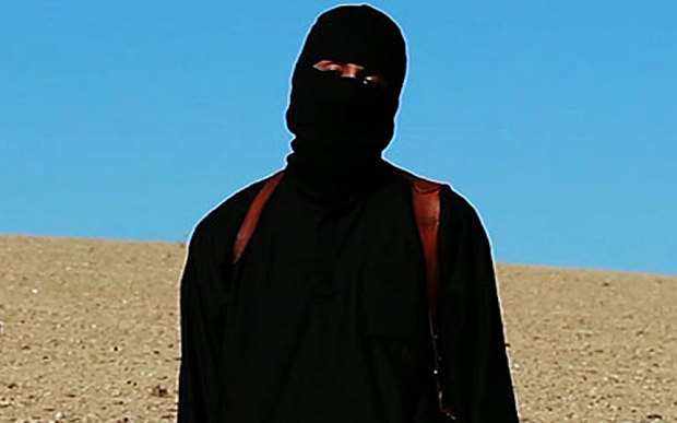 Jihadi John 1