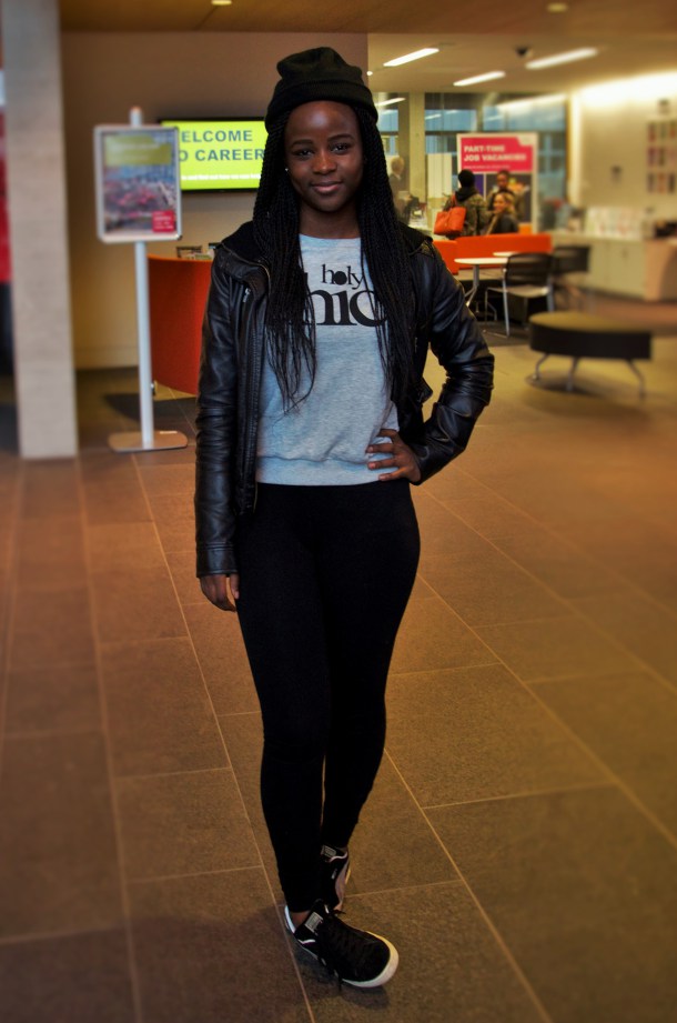 Suzan-1st-yr-Human-Biology-Brookes