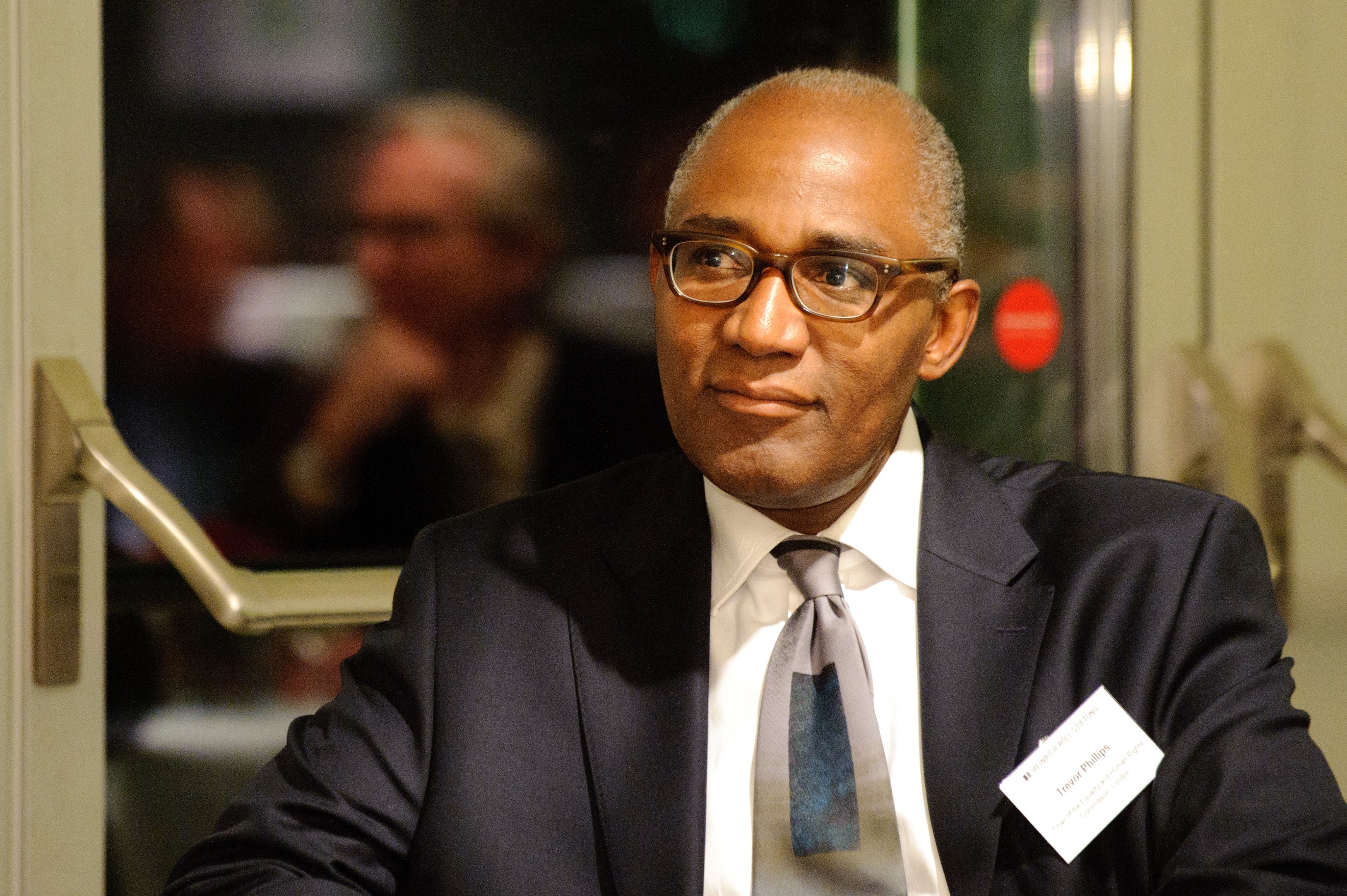 Trevor Phillips