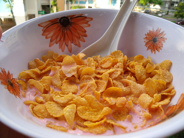 Your breakfast is killing your boner