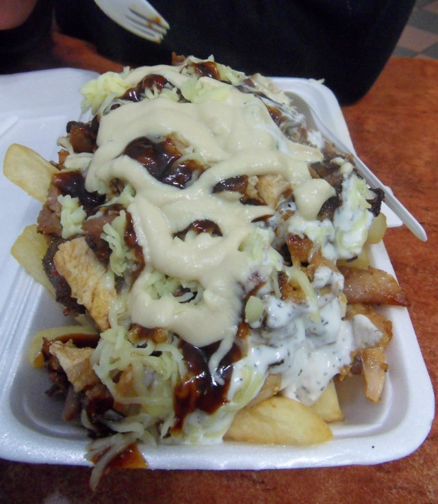 Even I'm getting hungry looking at this