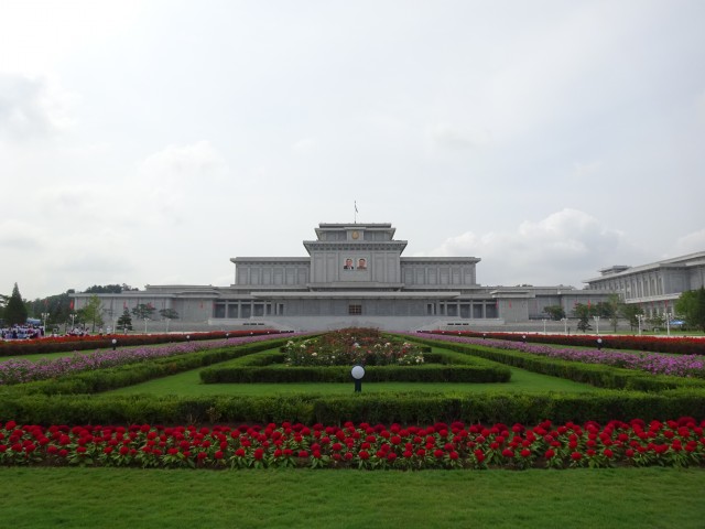 Kumsusan Palace of the Sun