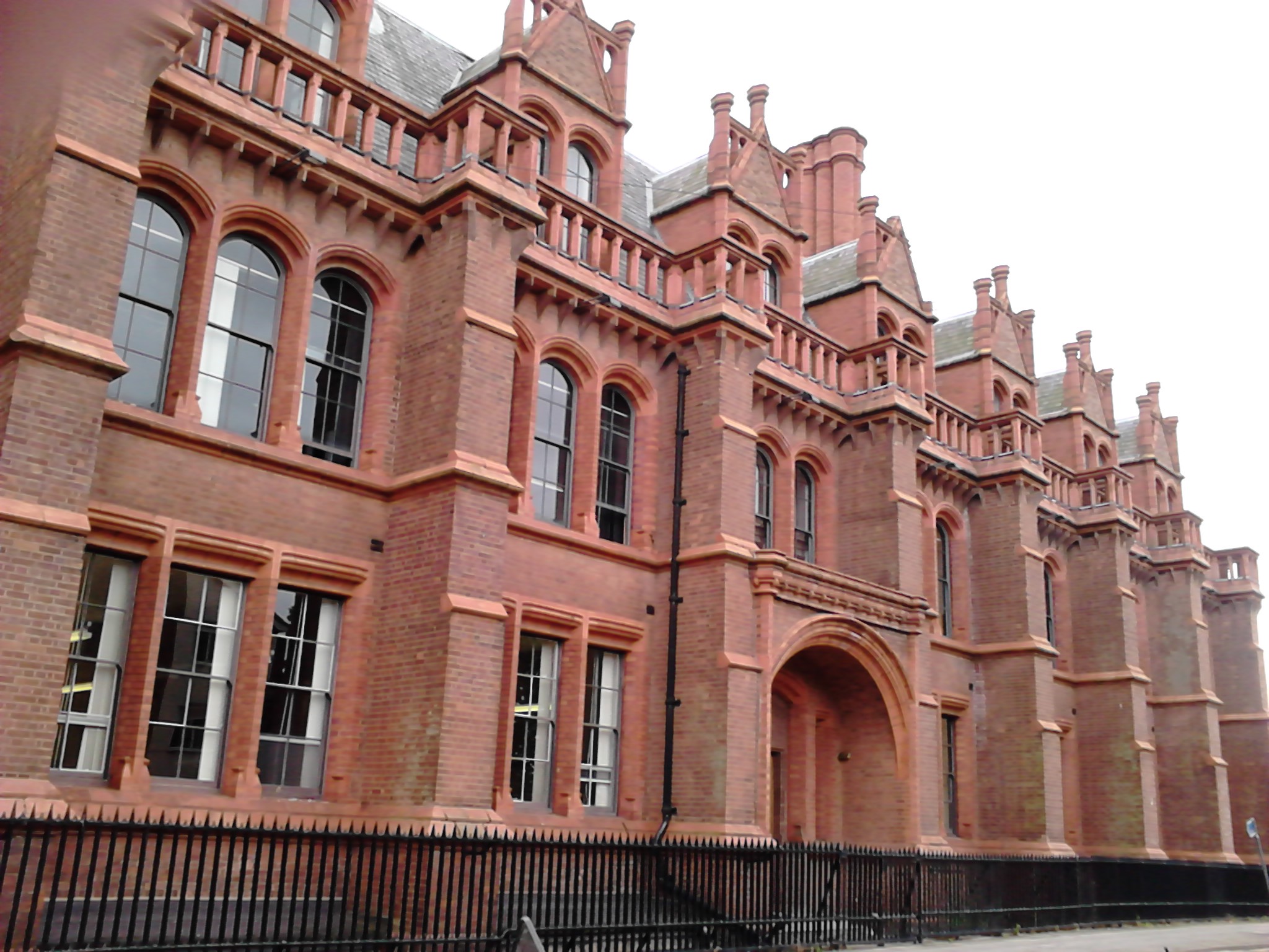 Liverpool_Hope_University,_Salisbury_Street