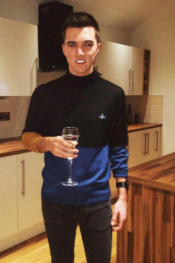 Joe Pugh broke both his legs