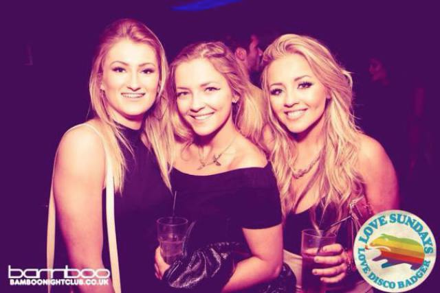 Bamboo, Glasgow