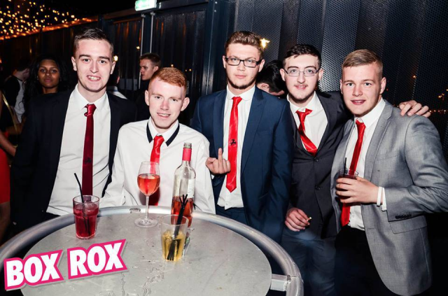 Box, Belfast