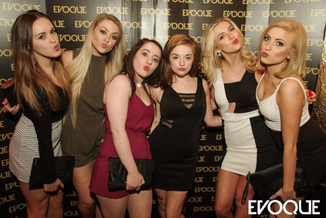 Evoque, Preston