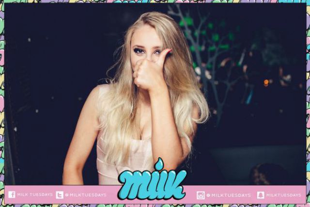 Milk, Edinburgh