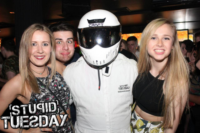 Vodbull, Birmingham