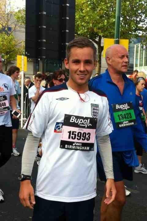 Joel Richards (Source: Twitter)