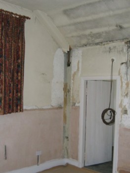 If they did a terrible job of cleaning the place, don't let them charge you for it. Take photos!