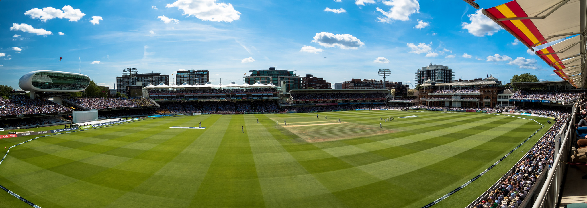 Lord's: The home of cricket all year round, not just in summer