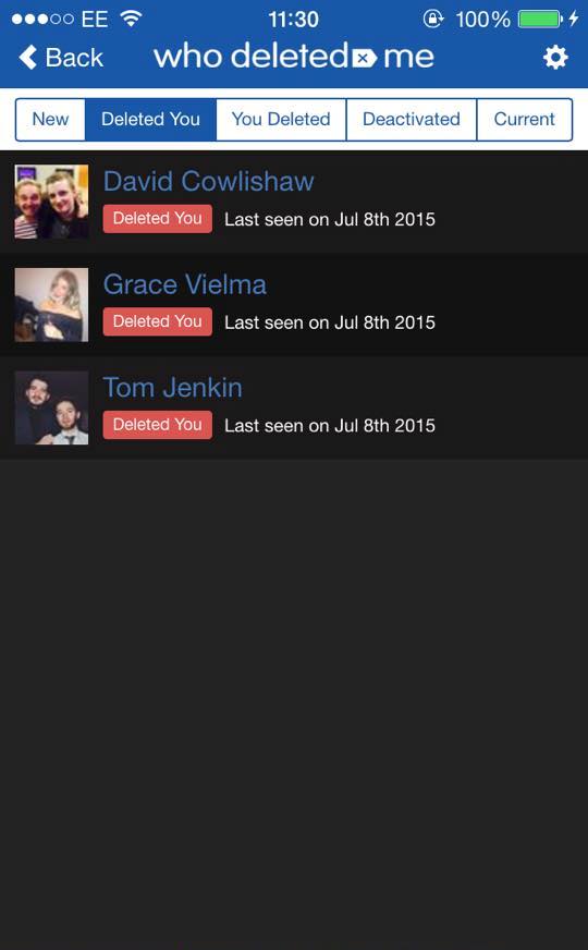 Delete 3