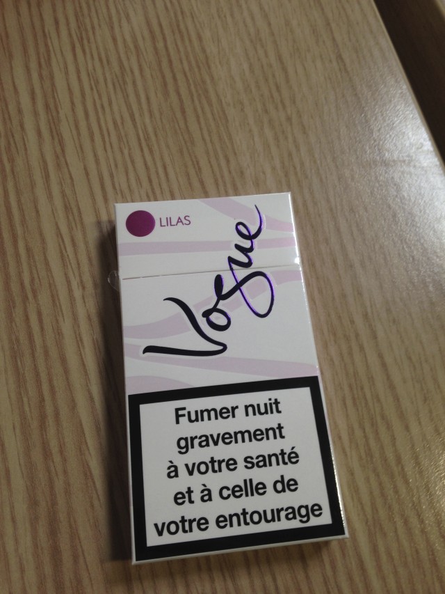 People will laugh at you if you smoke these