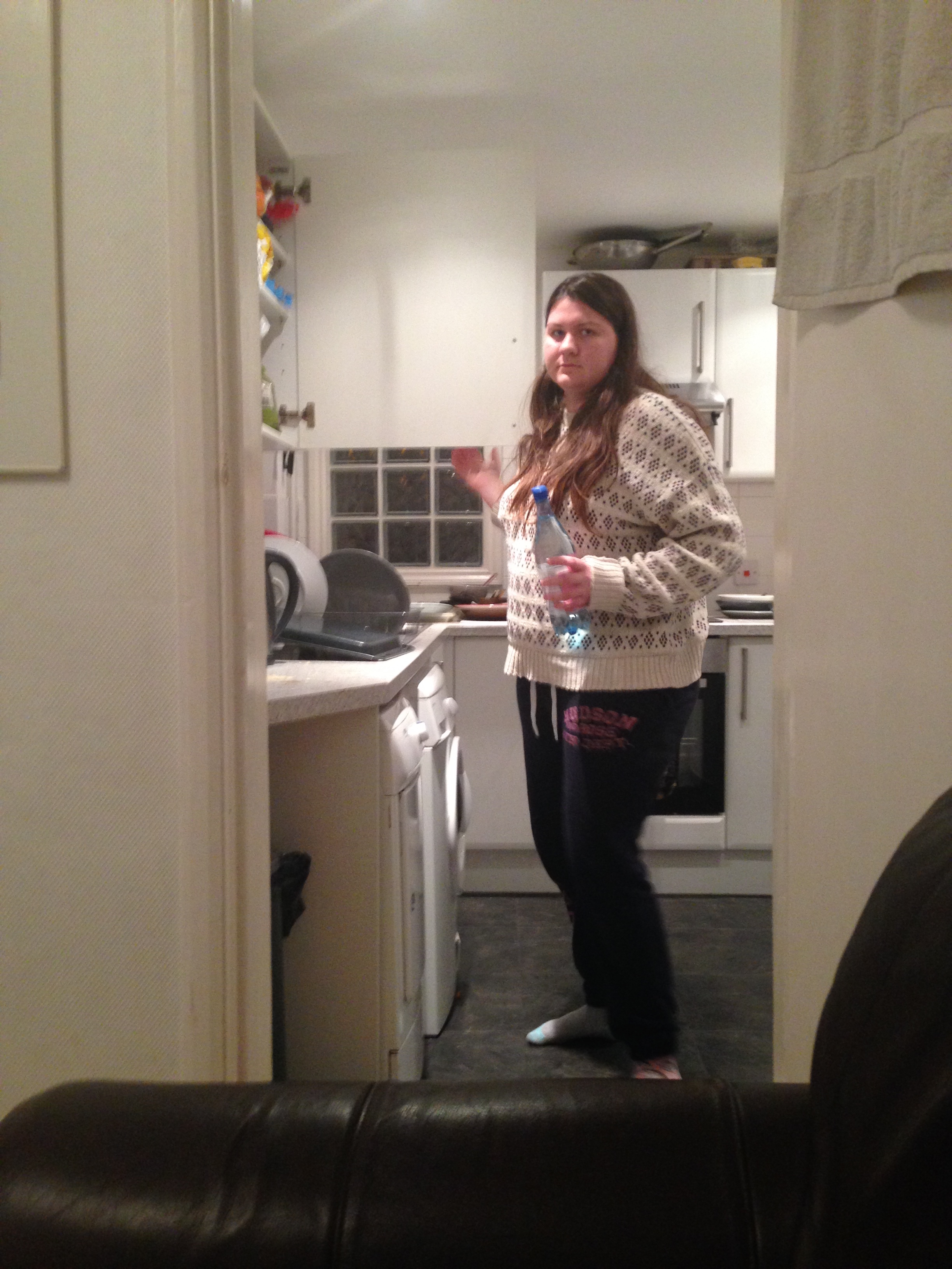 Olivia Powell before