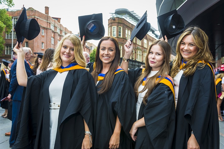 DMU Summer Grads at Curve Theatre 2015.Thursday 16th July.... PM-1