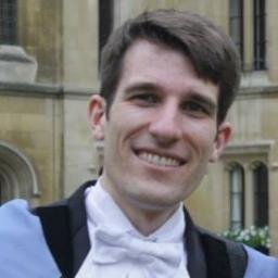 Ben is Tim Hunt's champion