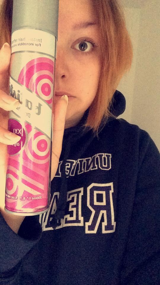 Second year Imogen Gibbs noticed some nasty side effects