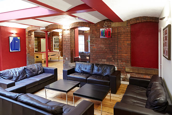 Apparently the best halls in the UK