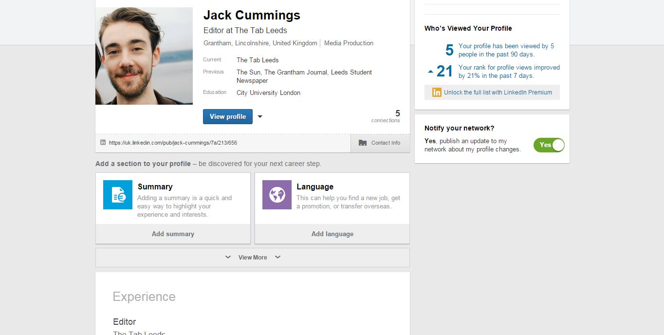 linkedin