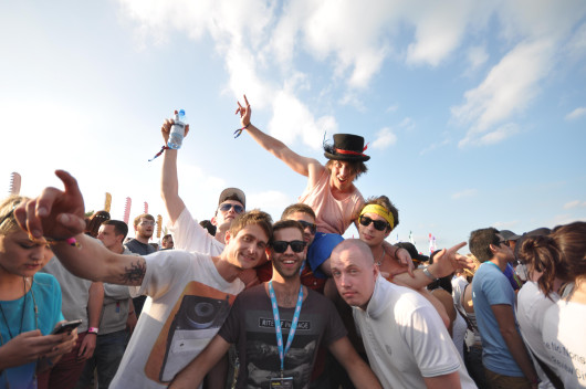 you wouldn't see these mugs at Coachella