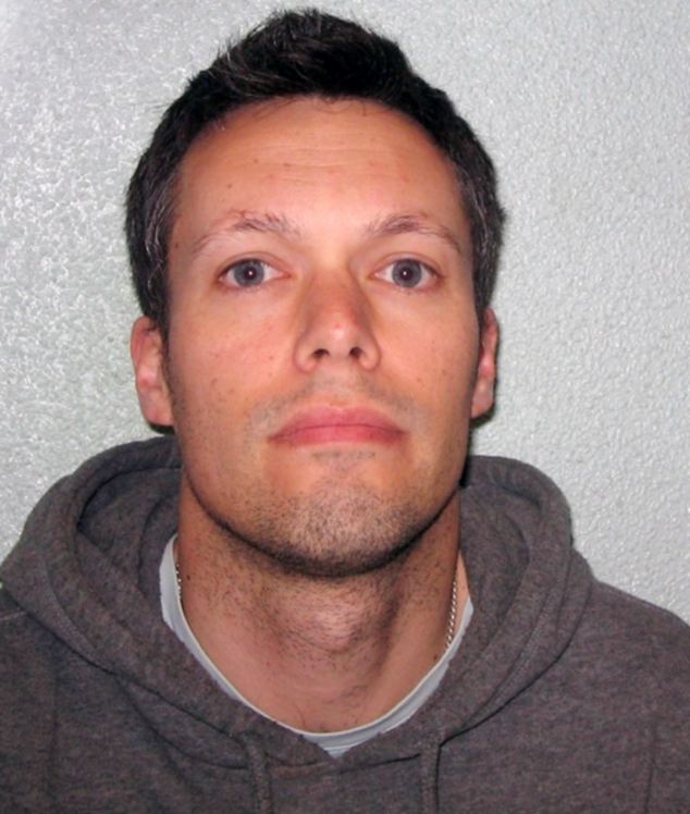 Timothy Storey, now 35