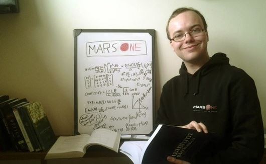 At home with space-nerd Ryan McDonald