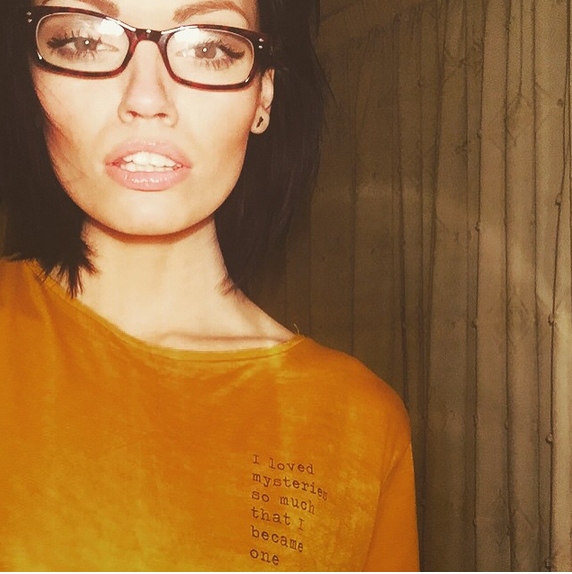 Selfie-mad Charlotte even takes snaps at funerals