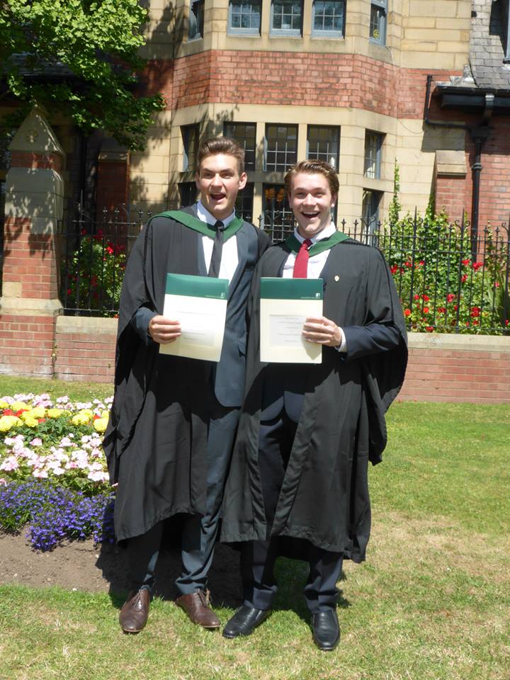 This year's grads have a right to be smug