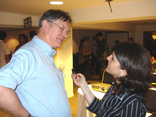 Tim Hunt may have a Nobel Prize but he's not very good at speaking to women