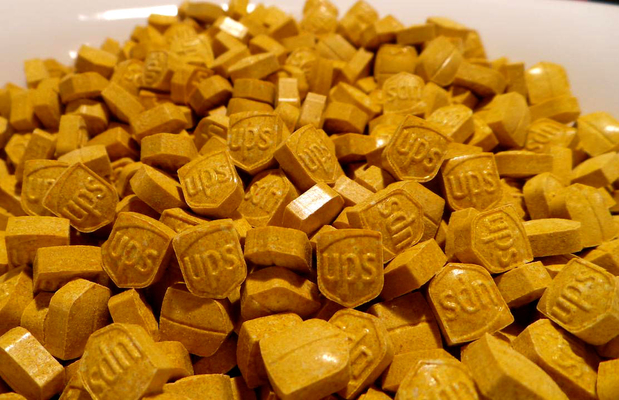 Yellow UPS pills hospitalised clubbers in Middlesborough