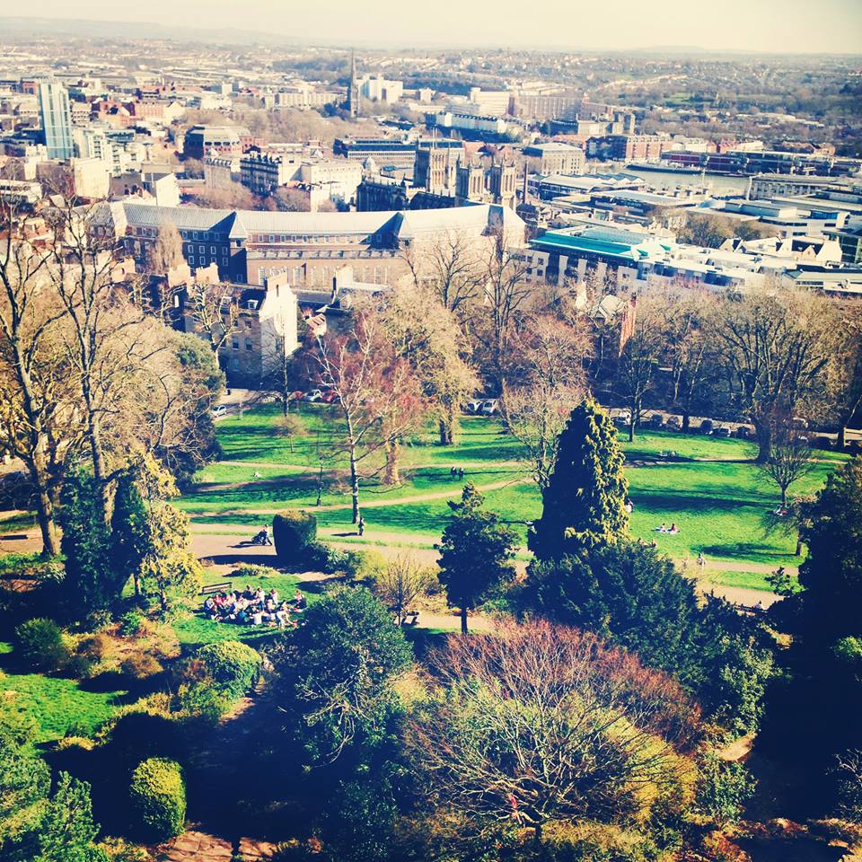Why would anyone want to study at a Russell Group uni like Bristol?