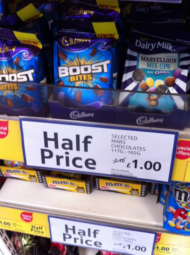 Are they the right product? They’re right for themselves