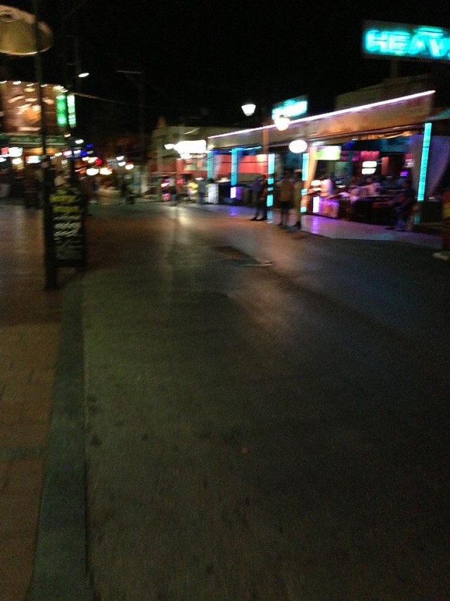 The victim was on holiday in Malia