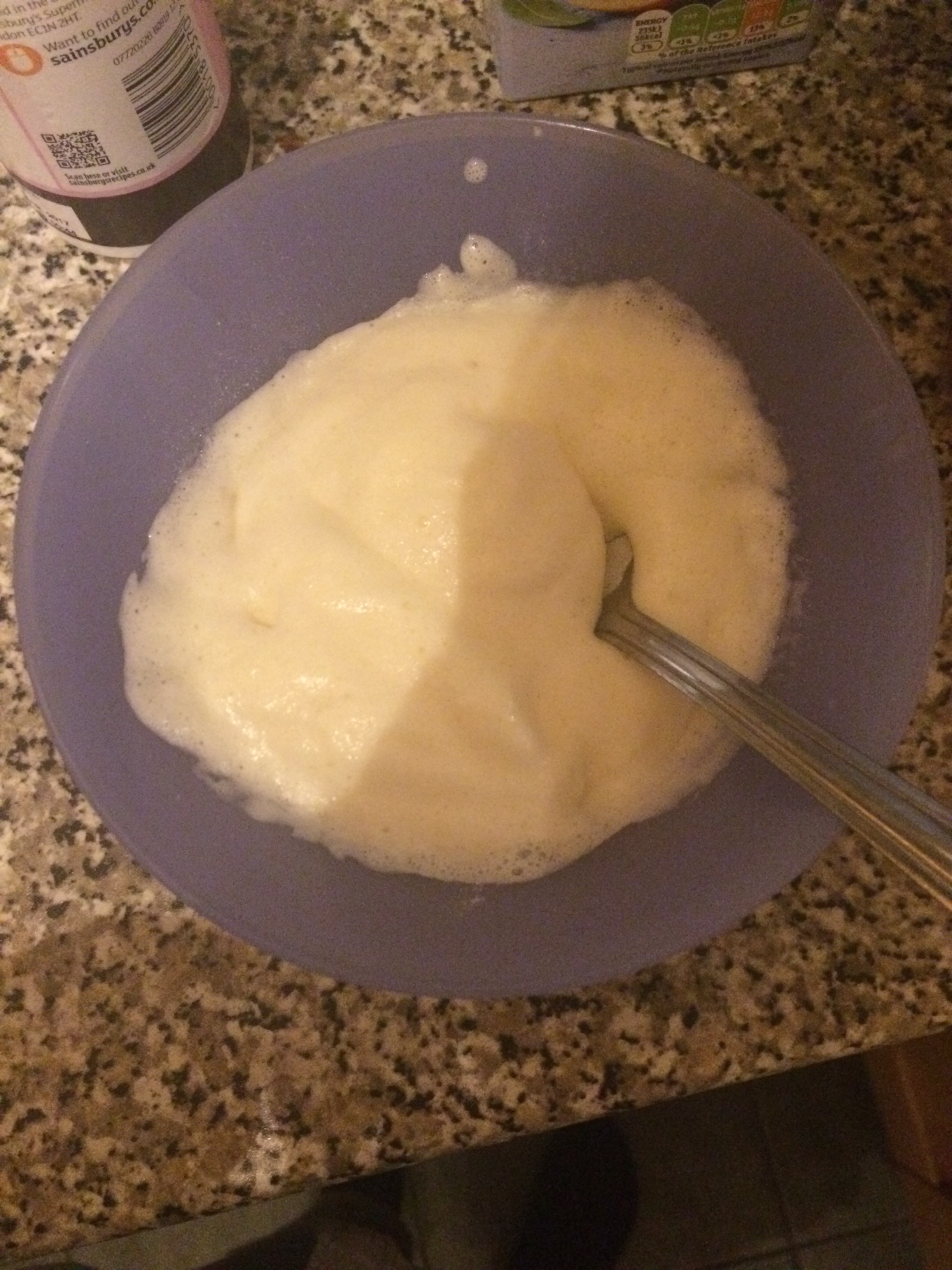Orange and Baking Soda